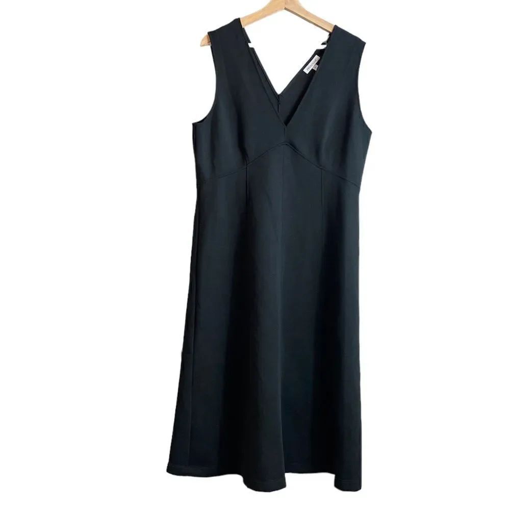 Prologue black cocktail dress